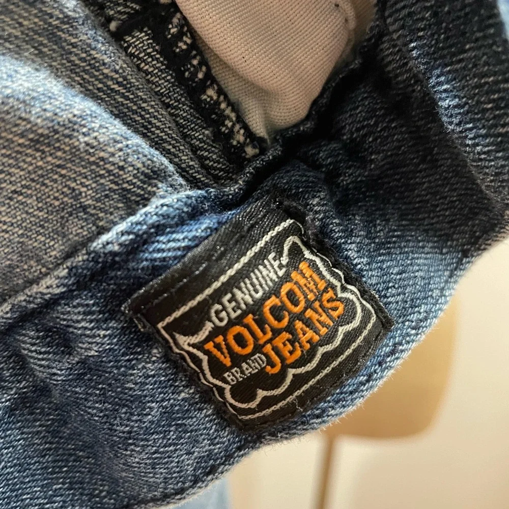 Volcom Jean Jacket - Picture 3 of 3